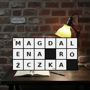 Hasło krzyżówkowe grała w serialu oficerowie - magdalena różczka – rozwiązanie, synonimy, podpowiedzi i definicje krzyżówkowe